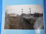 Rails Across Boston Vol. I : South & West By: Robert Liljestrand Soft Cover
