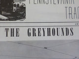 Pennsylvania Traction No 1 January 1963 The Greyhound