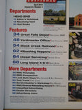 Railroad Model Craftsman Magazine 2015 April Athearn Kitbash RMC