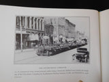 Ohio's Railway Age in Postcards by H Roger Grant with dust jacket 1996 203 pages