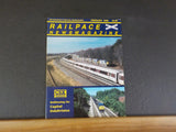 Rail Pace News Magazine 2000 February Railpace CSX Railfanning Capital Subdivisi