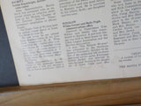 Santa Fe Employee Magazine 1970 December Enginemen Training School