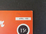 O Gager 1950 April General Models Corporation