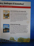 DVD America By Rail 4-DVD Maximum Collector's set