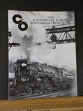 Chesapeake and Ohio Historical Magazine 2018 May / June B&O Gondolas Rebuilt to