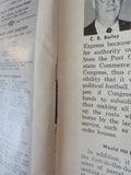 The Railway Clerk 1965 September 1  Employee Magazine Pennsy Buys Controlling In