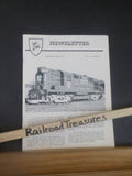 D&H Newsletter Vol 9 4th edition September October 1977 Delaware & Hudson