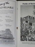 Louisville & Nashville Employee Magazine L&N 1951 September