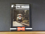 CTC Board Railroads Illustrated #169 1990 November Monongahela Ry Canadian rerou