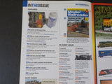 Model Railroader Magazine 2014 December Update on the Nickel Plate