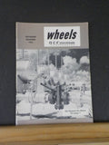 Wheels 1955 November December American Car & Foundry Out beyond the Mains