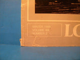 Locomotive Quarterly 1989 Winter Vol 13 #2 B&M SP NYO&W