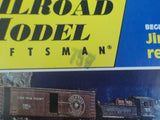 Railroad Model Craftsman Magazine 1980 December RMC Scenery Benchwork Trackplans