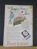 Railroad Man's Magazine 1930 May Two Scared Stiffs NH 1st class   No front cover