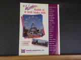 Carousel Vol 36 #8 August 2002 Shuffling Out of Buffalo