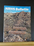 NRHS Bulletin 2016 Vol 79 #3 Contemporary views Transcontinental Railroad