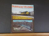Prototype Modeler 1983 March April L&N Henderson Subdivision C&NW Falcon T&NO Su
