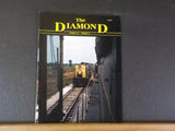 The Diamond Vol 15 #2 Erie Lackawanna Historical Society Magazine Piggyback oper