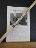Railroad Enthusiast 1942 September Billerica & Bedford RR Long Island RR