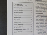 Central Headlight 2006 First Quarter NYC HS 1951 Motive power situation