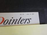 EMD Pointers 1957 August 13 #67 Sealed grease traction motor armature bearing lu