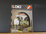 Loki Magazine 1993 6 RhB und FO in interlaken NPZ in N unter det Lupe