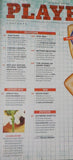 Playboy Magazine 2014 June Entertainment for Men Kenedy Summers Playmate of yeat