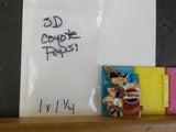 Jaycees South Dakota Wile E Coyote with Pepsi can  PIN