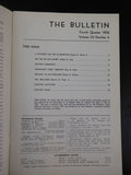 NRHS Bulletin 1958 V23 #4 Clinchfield On top of Old Smoky Brilliner