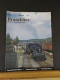 Branchline Canada’s Rail News Magazine 2000 April Preserving paint schemes Almon