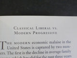 Why Progressive Institutions are Unsustainable by Richard A Epstein