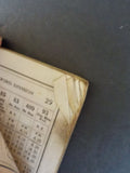 New York New Haven & Hartford Employee Time Table #173 1951 April 29