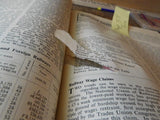 Railway Gazette Bound volume 93 July 7 to December 29, 1950