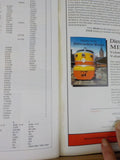 Diesel Era Magazine 2010 November December EMDs GP15-1 pt 2 UP Diverse SD38-2 fl