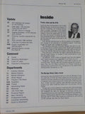 Railway Age 1983 February Good track roads CN Rail CTC expanding role