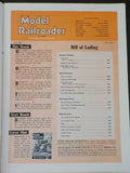 Model Railroader Magazine 1948 July Facts for beginners
