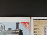 Railway World 1999 November Vol 60 No 714 Deltic new livery Moors line portrait