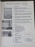 Railway Age 1981 August 31 Conrail wins shipper applause Crossing protection
