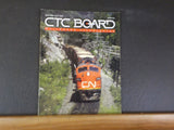 CTC Board Railroads Illustrated #246 April 1999  Railroad News Photos BNSF Mojav