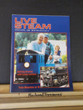 Live Steam Magazine 1998 March April Rails PRR 0-4-0 switcher PRR GG1