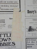 Slim Gauge News 1972 Summer V2 #2 Cumbres & Toltec