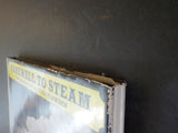 Farewell to Steam by David Plowden Dust Jacket 1966 Steam Boards Locomotives