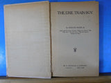 Erie Train Boy by Horatio Alger Jr Hard cover A Novel