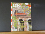 Loki Magazine 2002 4 Diorama Anlage Gotthard Motive in HO Modell & Vorbild Schie