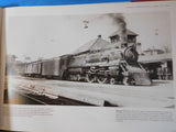 North American Locomotives By Michael Swift w/ dust jacket