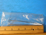 Modeling tools Lot of 5 pieces 4 tweezers, 1 pean forceps