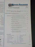 Modern Railroads 1958 June NP Northwestern Univ transportation center