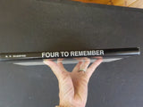 Four to Remember by Robert Olmsted CGW CB&Q GM&O Milw  w/ dust jacket
