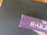 Classic Western American Railroad Routes by Bruce Clemet Cooper w/dust jacket