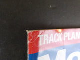 Model Railroader Magazine 2015 January Track Plan by John Armstrong Western Scen